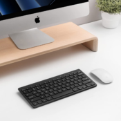 Anker Compact Wireless Keyboard for Tablets and Smartphones $9.69 After...