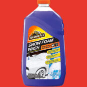 Armor All Snow Foam Car Wash Concentrate, 50 oz. $8.97 (Reg. $17.62)