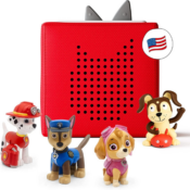 Today Only! Audio Player Starter Set with Chase, Skye, Marshall, and Playtime...