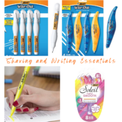 Today Only! BIC Shaving and Writing Essentials from $3.90 (Reg. $6.99)