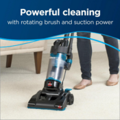 BISSELL PowerForce Compact Bagless Vacuum $44.48 Shipped Free (Reg. $64)