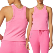 Bandier Women’s The Willow Scoop Neck Tank from $5.47 (Reg. Up to $48)...