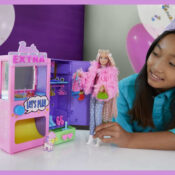 Barbie Extra Surprise Fashion Playset $15 (Reg. $33) - FAB Ratings! Includes...