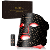 Get the look you're after with this CLETINA Led Face Mask Light Therapy...