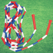 Champion Sports Segmented Jump Rope $6.99 (Reg. $19.39) - 8.8K+ FAB Ratings!