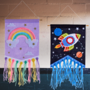 Creatology Banner Kids' Craft Kits $2 (Reg. $5.49) - Rainbow or Space Rocket