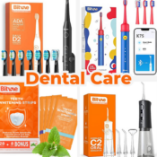Today Only! Dental Care from $15.96 (Reg. $29.99)