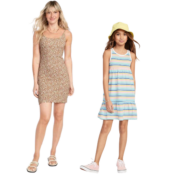 Today Only! Dresses for Girls from $8 (Reg. $19.99) + for Women!