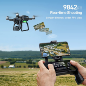 Today Only! Drones with Camera for Adults $336.99 After Coupon (Reg. $919.99)...