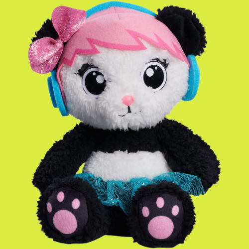 EK World Combo Panda's Sister Coco 7Inch Plush Toy 5.03 (Reg. 10) Fabulessly Frugal