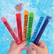 FOUR Boxes of 80-Count Otter Pops Freezer Ice Bars as low as $5.41 EACH...