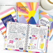 Inspirational Gratitude Journal $15.54 Shipped (Reg. $19) - 3 Styles