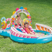 Intex Candy Zone Inflatable Play Center $34.99 Shipped Free (Reg. $69.99)...
