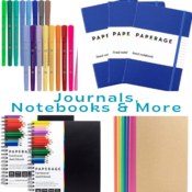 Today Only! Journals, Notebooks & More from $17.56 (Reg. $21.95) -...