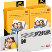 Today Only! KODAK Photo Printer and Instant Camera from $89.99 Shipped...