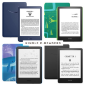 Kindle E-readers from $79.99 Shipped Free (Reg. $119.99)