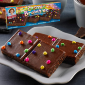 FOUR Boxes of 6-Count Little Debbie Cosmic Brownies as low as $2.38 EACH...
