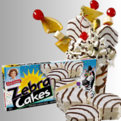10 Twin-Wrapped Little Debbie Zebra Cakes, 13-Ounce Box as low as $2.45/Box...