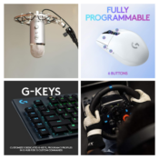 Today Only! Logitech G Gaming Week Deals from $34.99 Shipped Free (Reg....