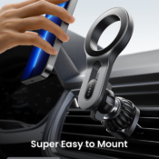 MagSafe Arm Car Phone Holder Vent Mount $22.49 After Coupon (Reg. $38)...