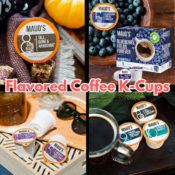 Today Only! Maud's Flavored Coffee K-Cups from $11.99 (Reg. $14.99)
