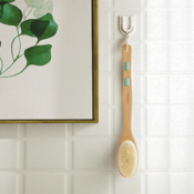 Dual-Sided Long Handle Shower Brush $4.24 After Coupon (Reg. $16) - 20K+...