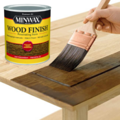 Minwax 1-Quart Finish Penetrating Interior Wood Stain as low as $4.81 Shipped...