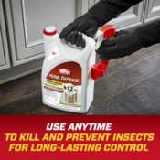 Ortho Indoor & Perimeter2 1-Gallon Home Defense Insect Killer (Trigger...