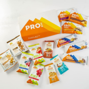 14-Count PROBAR Starter Pack Plant-Based High Protein Snacks  as low as...