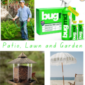Today Only! Patio, Lawn and Garden Essentials from $7.99 (Reg. $9.99) -...