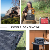 Today Only! Power Generator from $126 Shipped Free (Reg. $242.39) - FAB...