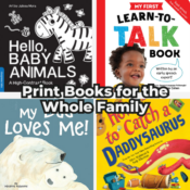 Today Only! Print Books for the Whole Family from $5.16 (Reg. $7.95) -...