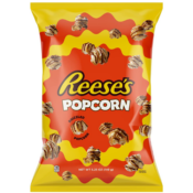 Reese's Popcorn Drizzled in Peanut Butter & Chocolate, 5.25 Oz as low as...
