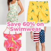 Today Only! Save 60% on Swimwear for Women for only $7.99 (Reg. $19.99)...