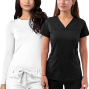 Today Only! Scrubs for Women from $13.59 (Reg. $16.99) - FAB Ratings!