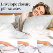 Today Only! Sheet Sets and Pillow Cases from $11.99 (Reg. $15.49) - FAB...