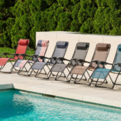 Sonoma Goods For Life Anti-Gravity Patio Chair $50 Shipped Free (Reg. $120)...