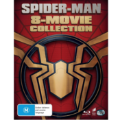 Spider-Man 8-Movie Collection $39.99 ($79.99) - thru June 12!