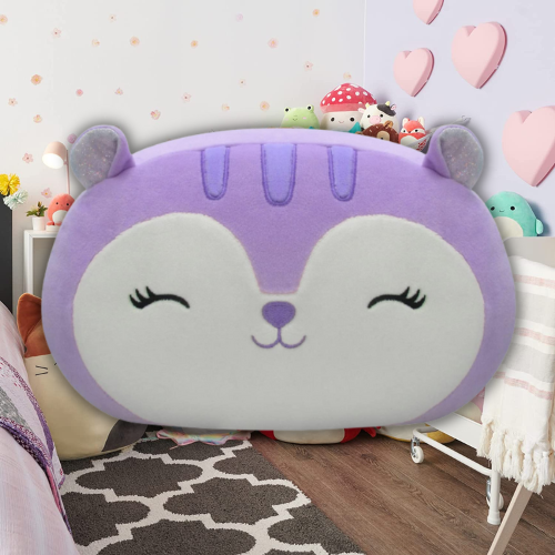 12" Squishmallows Stackables Lavender Squirrel (Sydnee) $12.90 (Reg ...