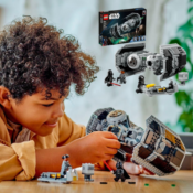 LEGO 625-Piece Star Wars TIE Bomber Building Kit $52 Shipped Free (Reg....