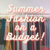 Summer Fashion On A Budget: Tips to Freshen Your Fits Without Breaking...