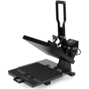 Experience the ultimate precision and flawless results with TUSY Heat Press...