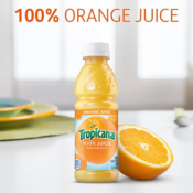 24-Pack Tropicana Orange Juice as low as $13.58 Shipped Free (Reg. $27)...