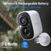 Invest in smarter security and protect what matters most with Wireless...