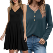 Today Only! Women, Dress and Sweater from $18.39 (Reg. $29.99) - FAB Ratings!