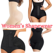 Today Only! Women’s Shapewear from $12.77 (Reg. $18.99) - Embrace your...