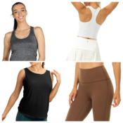 Today Only! Workout Gear from $19.19 (Reg. $23.99) - FAB Ratings!