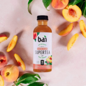 12-Count Bai Antioxidant Infused Supertea (Narino Peach Iced Tea) as low...