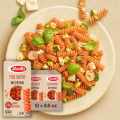 10-Count Barilla Red Lentil Rotini Pasta as low as $21.25 Shipped Free...