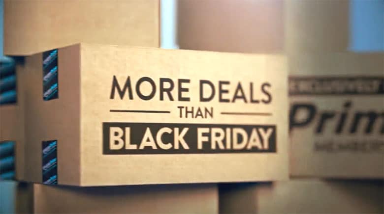 More deals than black friday